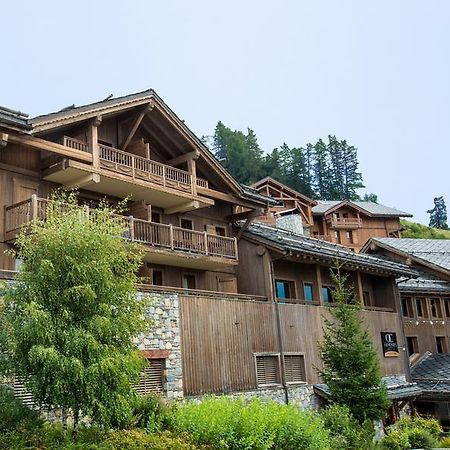 Cgh Residences & Spas Oree Des Cimes Peisey Nancroix Bagian luar foto