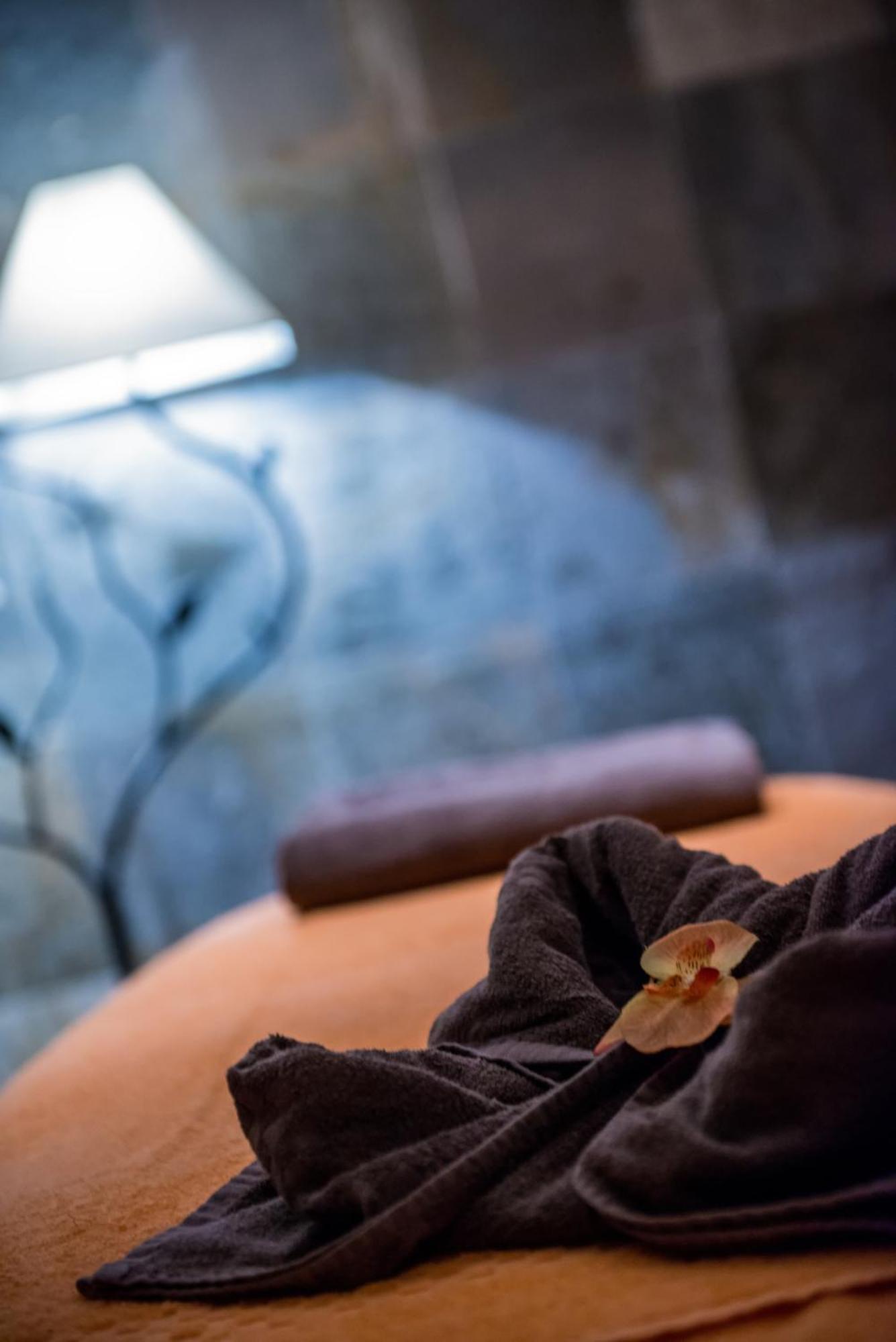 Cgh Residences & Spas Oree Des Cimes Peisey Nancroix Bagian luar foto