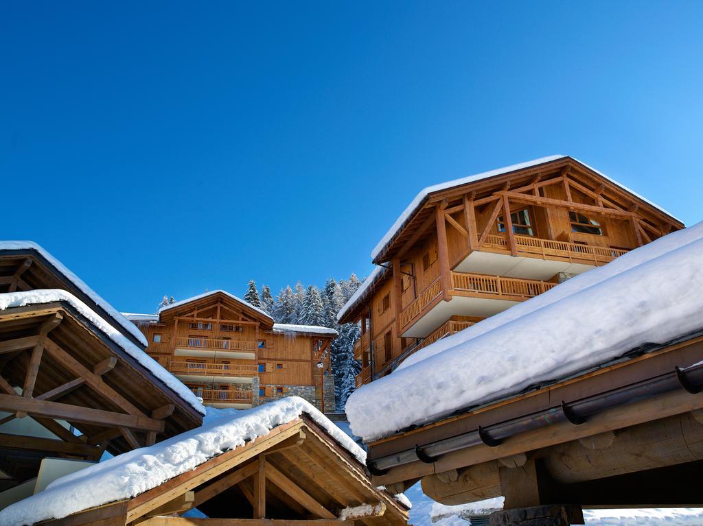 Cgh Residences & Spas Oree Des Cimes Peisey Nancroix Bagian luar foto