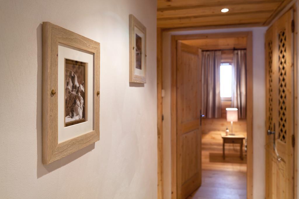 Cgh Residences & Spas Oree Des Cimes Peisey Nancroix Bagian luar foto