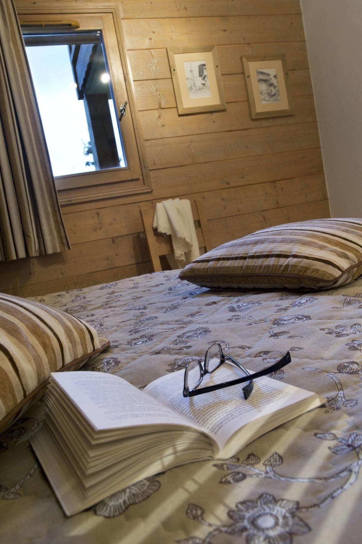 Cgh Residences & Spas Oree Des Cimes Peisey Nancroix Bagian luar foto