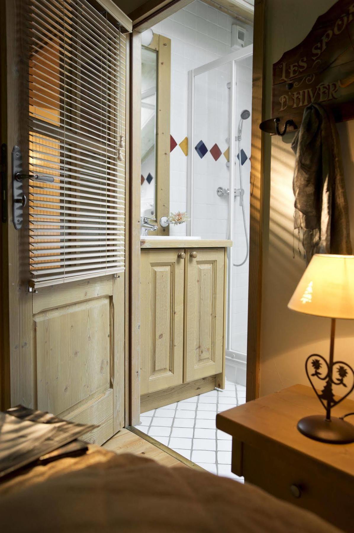 Cgh Residences & Spas Oree Des Cimes Peisey Nancroix Bagian luar foto