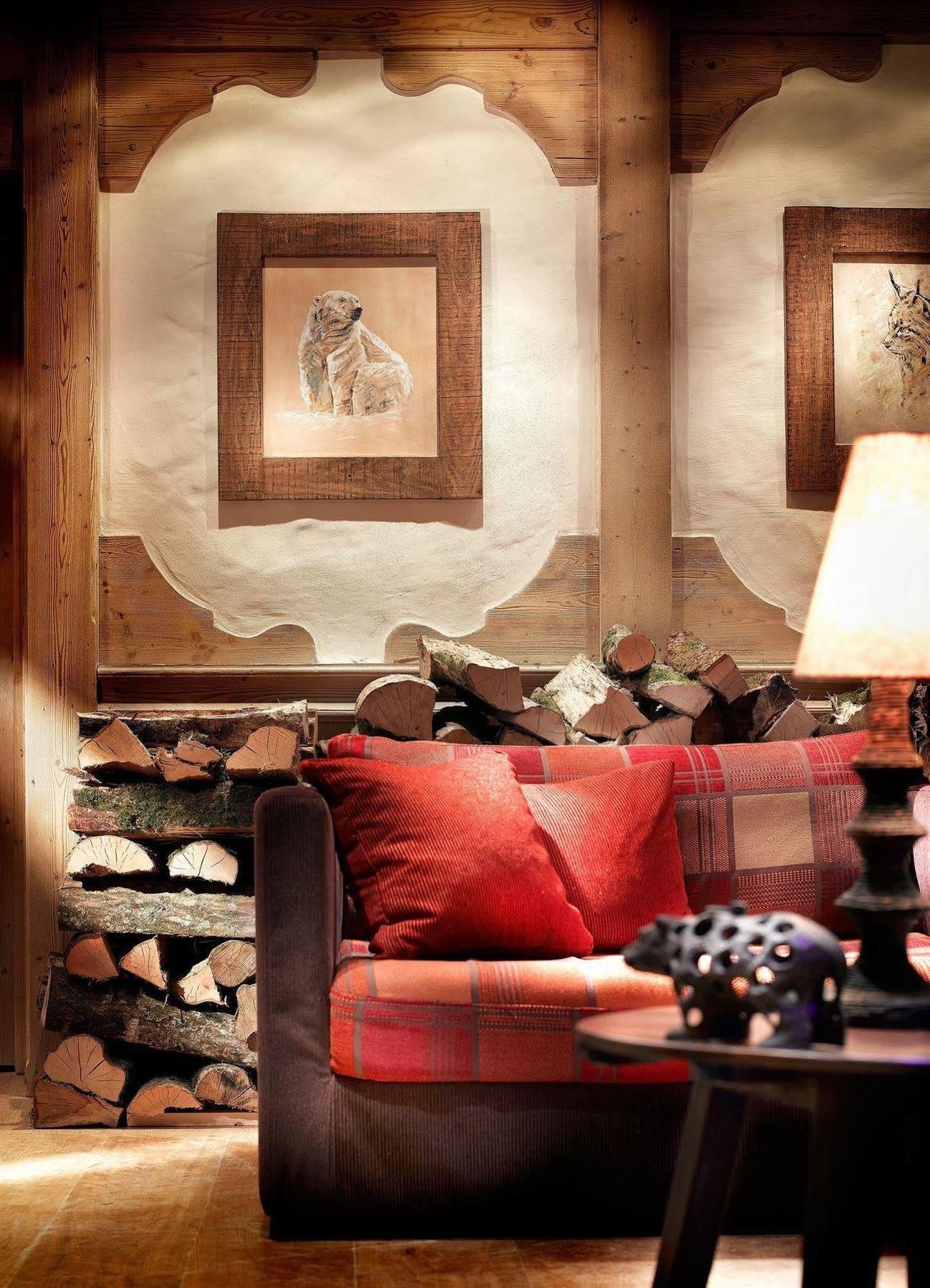Cgh Residences & Spas Oree Des Cimes Peisey Nancroix Bagian luar foto