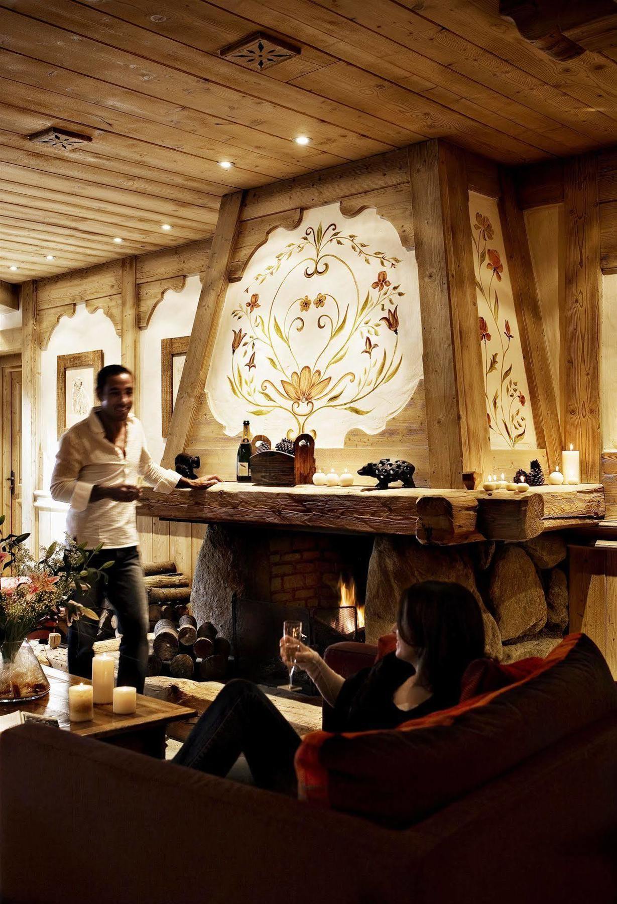 Cgh Residences & Spas Oree Des Cimes Peisey Nancroix Bagian luar foto