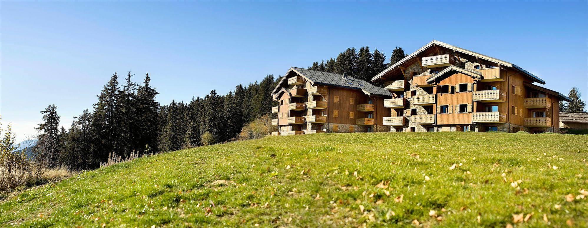 Cgh Residences & Spas Oree Des Cimes Peisey Nancroix Bagian luar foto