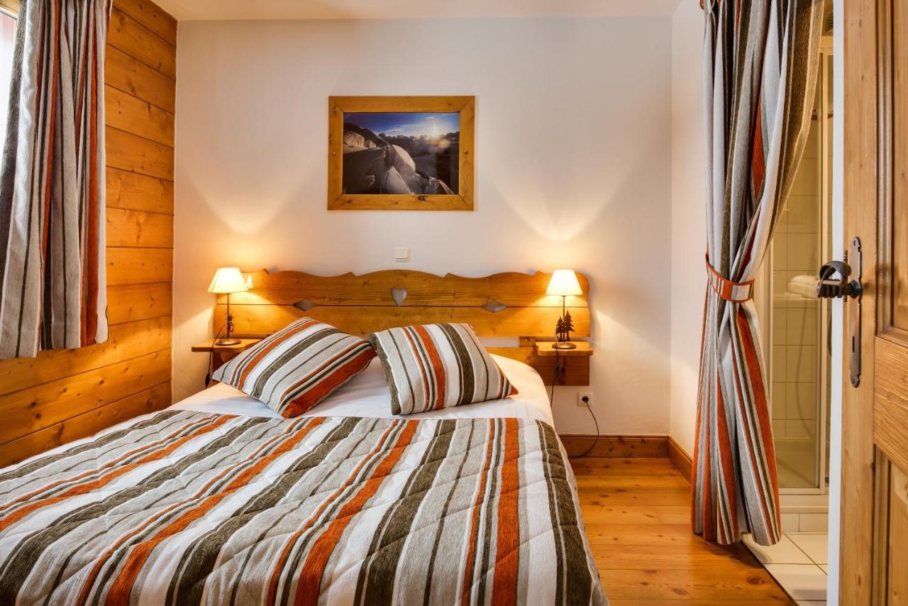 Cgh Residences & Spas Oree Des Cimes Peisey Nancroix Bagian luar foto