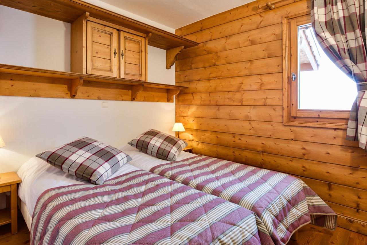 Cgh Residences & Spas Oree Des Cimes Peisey Nancroix Bagian luar foto