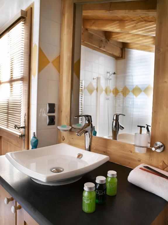 Cgh Residences & Spas Oree Des Cimes Peisey Nancroix Bagian luar foto